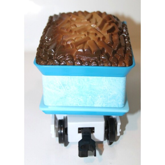 Lionel Disney Frozen Ready to Play Train Set Add On Wood Tender Car Replacement - Picture 3 of 6